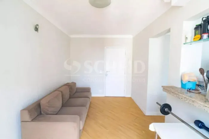 Apartamento de 02 Dormitórios com 2 vagas