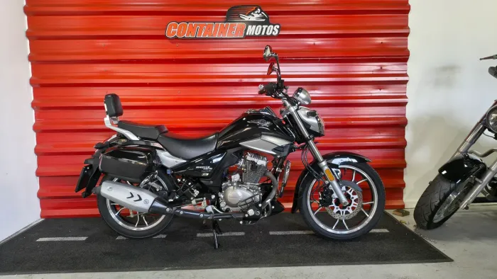 Hao Jue Master Ride 150