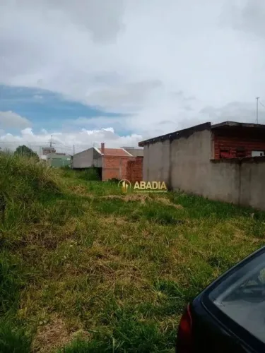 Terreno à venda, 200 m² por R$ 230.000,00 - Residencial Novo Horizonte - Paulínia/SP