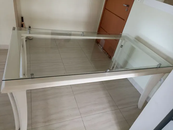 Mesa de Jantar Chique