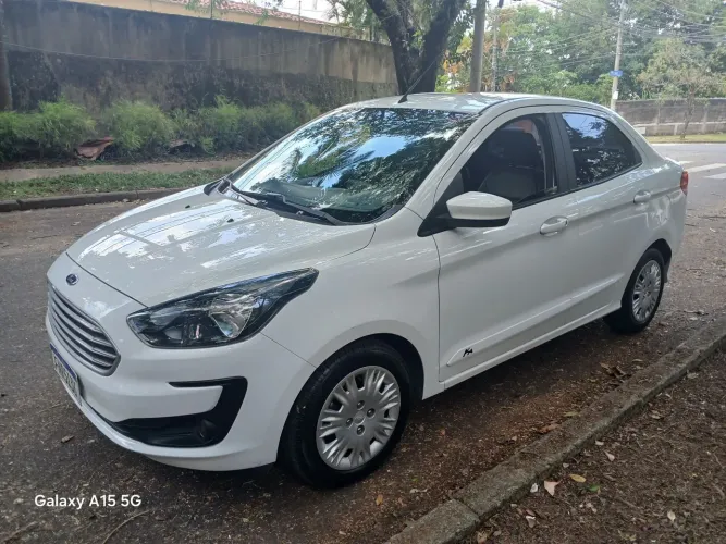 Ford KA 1.5 Sedan SE Plus 12V Flex 4P Aut. 2021