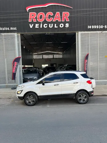 Ford Ecosport Freestyle 1.5 12V Flex 5P Mec. 2018