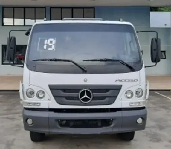 Accelo Carroceria 2019 