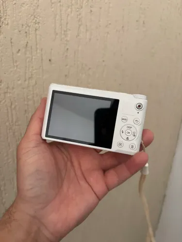 Câmera fotográfica 