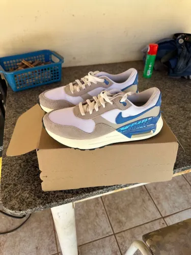 Air Max Nike sem uso