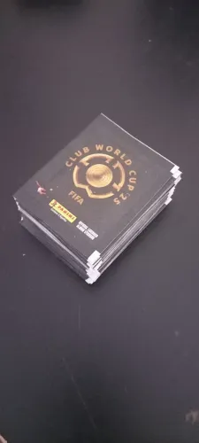 Pacotes de Figurinhas FIFA Club World Cup 25