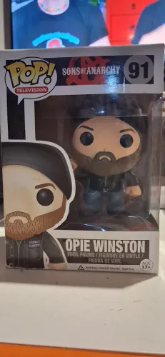 Funko Pop Sons of Anarchy Opie Winston