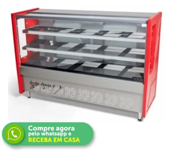 Balcão de Açougue Avícola Polar Standart