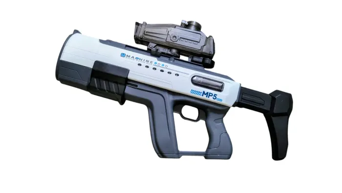 Brinquedo Lança Água MP5 Future