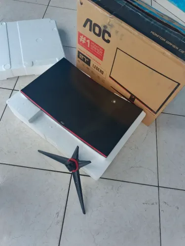 Monitor gamer AOC legend 27pol