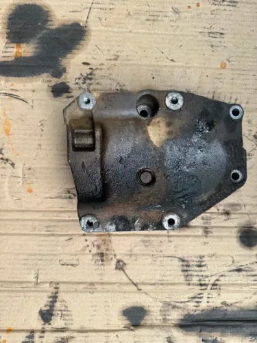 suporte compressor ar condicionado fiat ducato multijet 2,3