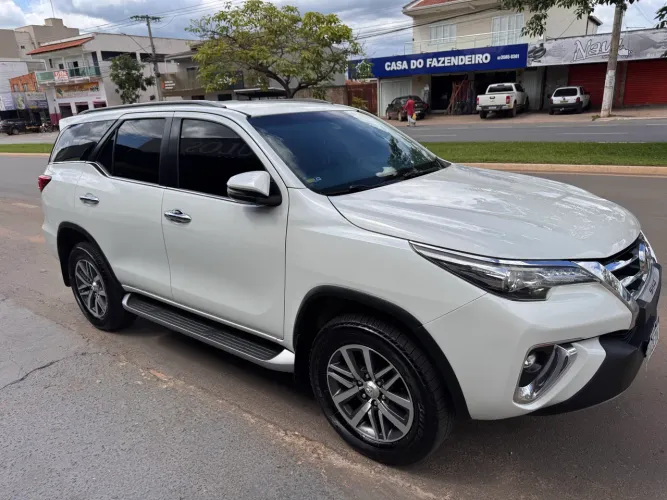 SW4 SRX 4X4 2.8 Diesel Aut. 2020