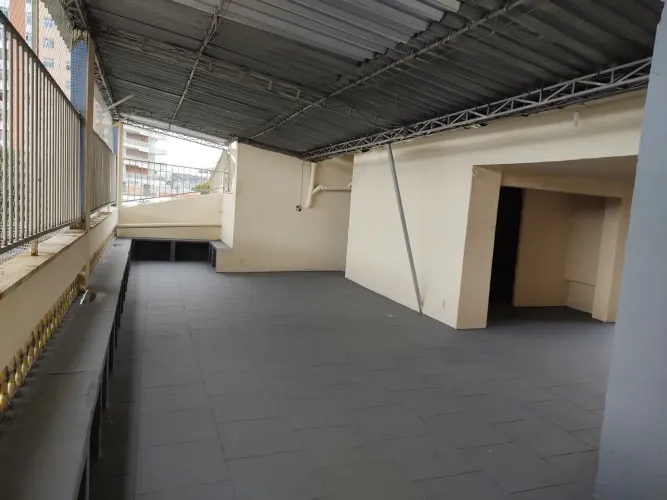 Olaria - Vila -  casa triplex - vista panorâmica  - ventilada - terraço  - piscina - garag