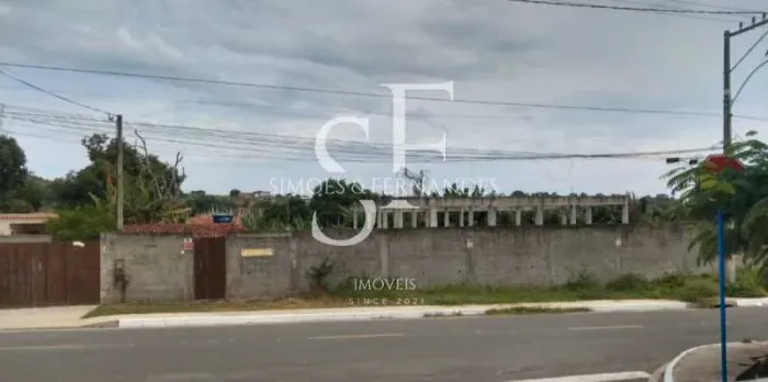 Maricá - Rua Cinquenta e Sete - Três terreno amplos de 1080 m².