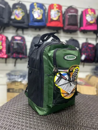 Mochila Karga Original 25 Litros