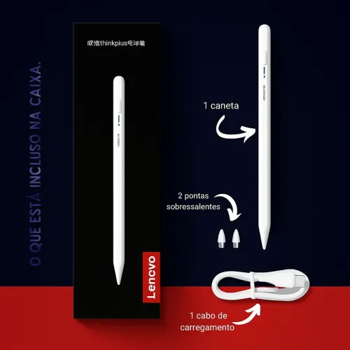 Caneta stylus Lenovo bp16