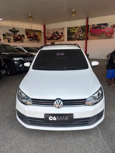 Volkswagen Saveiro 1.6 MI Total Flex 8V CE 2014
