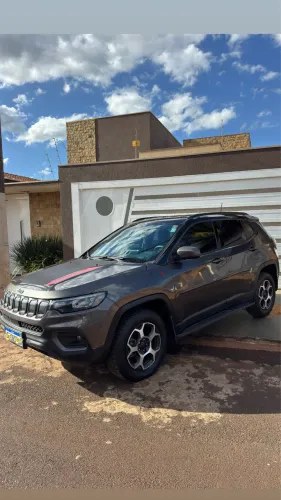 Jeep Compass Trailhawk Td350 2.0 4X4 Die. AUT 2022