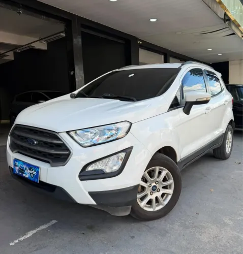 Ford Ecosport SE 1.5 12V Flex 5P Aut. 2020