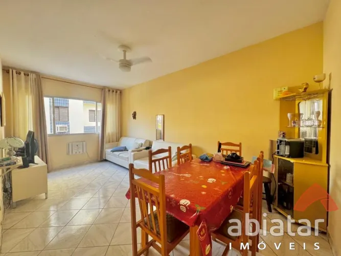 Apartamento para locação no Jardim Las Palmas - Guarujá/SP - 62m² - 1 dormitório