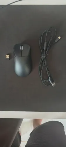 Mouse Fire Phoenix BK-R6X Tri-Mode 18.000 DPI