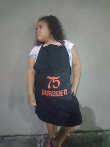 Avental personalizadas