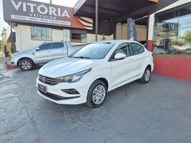 Fiat Cronos Drive 1.0 6V 2025
