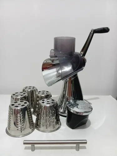 Máquina de salada/processador manual Royal Prestige