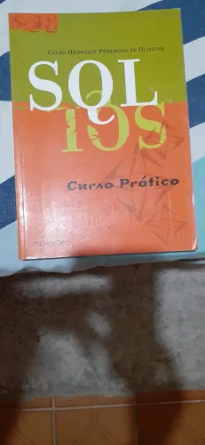 Livro SQL curso prático