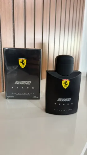 Perfume Ferrari Black