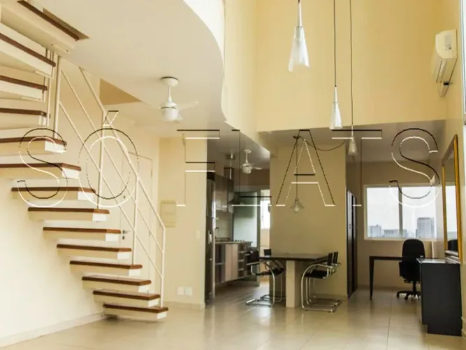 Flat Mandarim disponível para venda com 131m², 02 dorms e 02 vagas de garagem