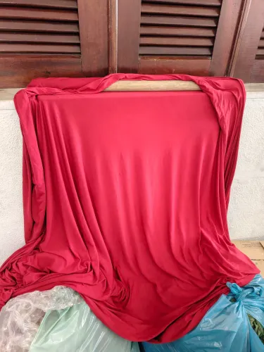Tecido Suede 45 quilos no preço
