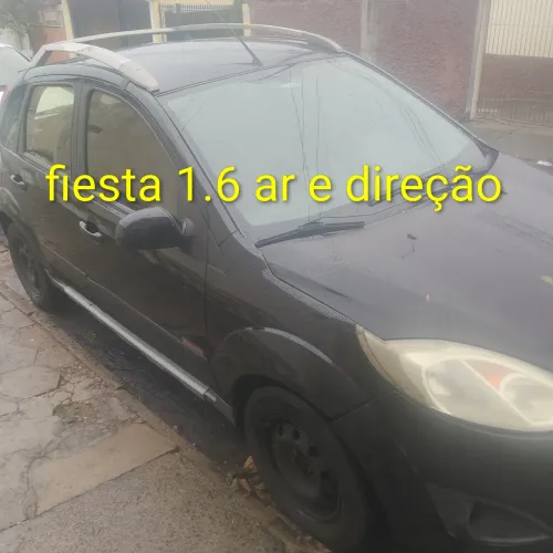 Peças fiesta 2011 1.6 ar e direção