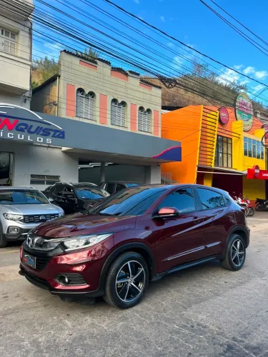 Honda HR-V LX 1.8 Flexone 16V 5P Aut. 2019