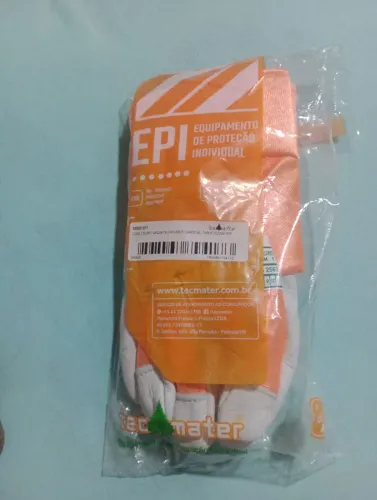 Luva EPI.