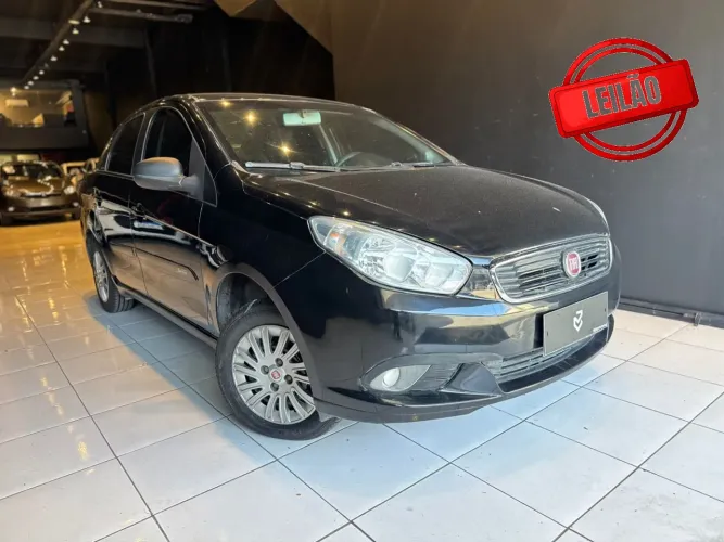 Fiat Grand Siena Attractive 1.0 Flex 8V 4P 2019