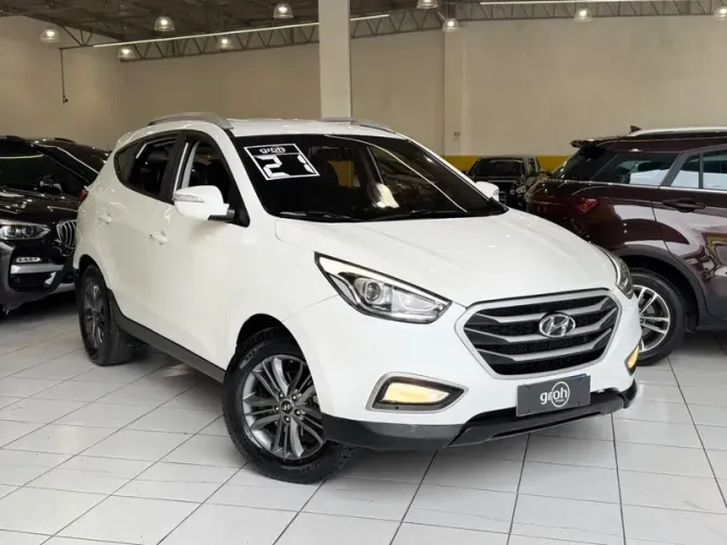 Hyundai IX35 GL 2.0 16V 2WD Flex Aut. 2021