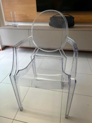 Jogo de cadeiras