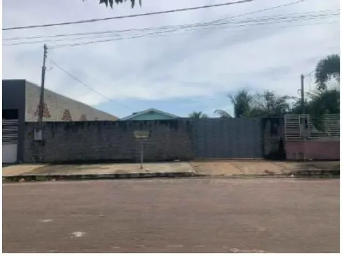 CASA RESIDENCIAL em QUERÊNCIA - MT, Nova Querência I