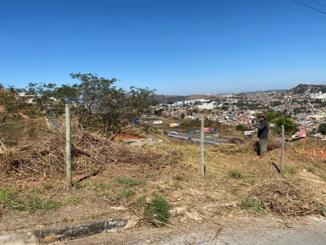 Lote de esquina