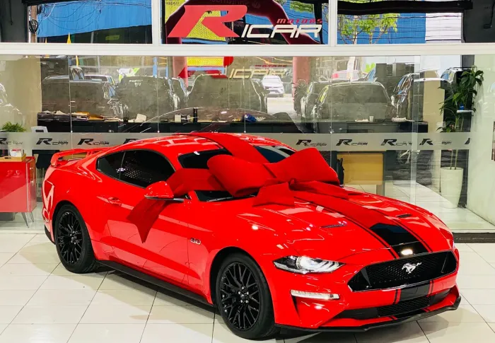 Ford Mustang GT Premium 5.0 V8 2018