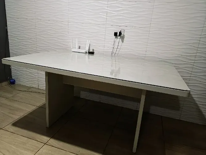 Mesa para 6 cadeiras 