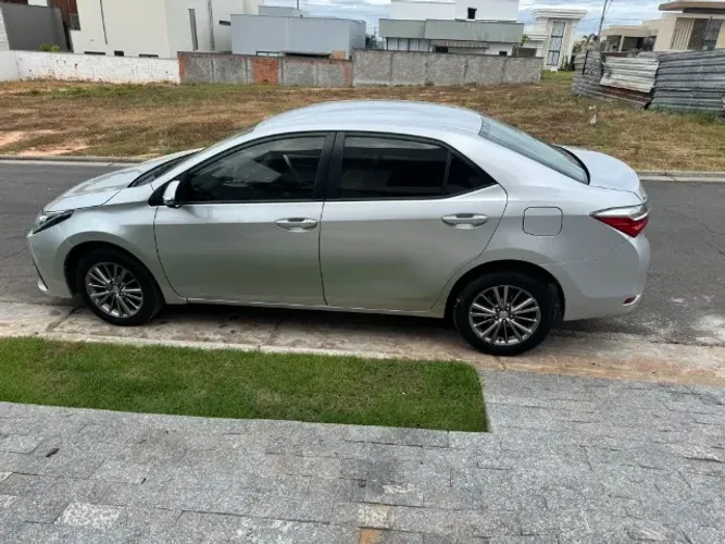 Toyota Corolla GLI Upper 1.8 Flex 16V Aut. 2018