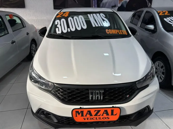 Fiat Argo 1.0 6V Flex. 2024