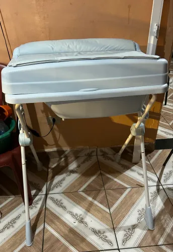 Banheira borigotto azul
