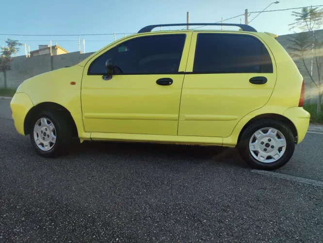 Chery QQ 1.1/1.0 12V 69cv 5P 2012