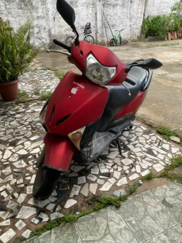 Moto Honda Lead 110