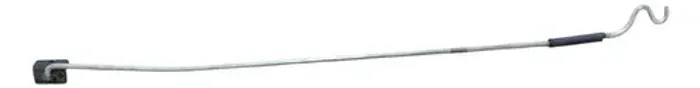 Vareta Capô Gm Astra 1999 2011 Original