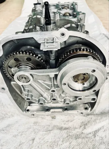 Cabeçote motor 211cv 2.0 VW Jetta Tiguan Passat A3 Q3