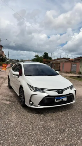 Toyota Corolla Altis Prem. Hybrid 1.8 Flex AUT 2021